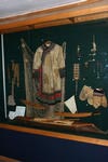 Амири – женский повседневный халат из рыбьей кожи. 30-е годы XX века. Автор неизвестен